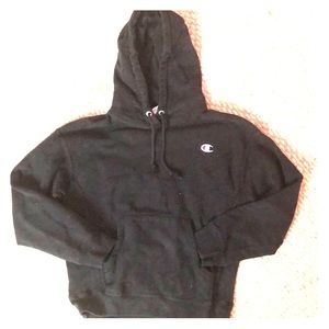 chap took sweatshirt from urban outfitters